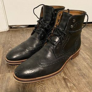 Men’s Johnston & Murphy boots